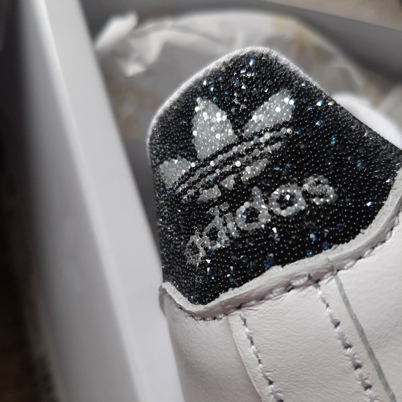 ❤Swarovski Crystal Adidas❤ - Picture 10 of 13